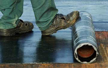 types of West Malling felt roof