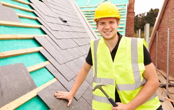 find trusted West Malling roofers in Kent
