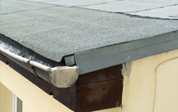 West Malling flat garage roofing repairs