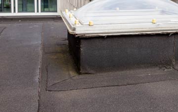 disadvantages of West Malling flat roofs