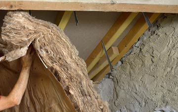 West Malling pitched roof insulation costs