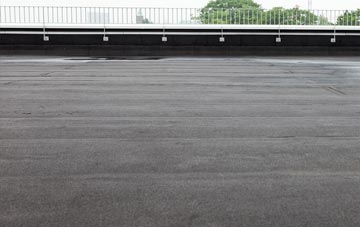 West Malling asphalt roof replacement