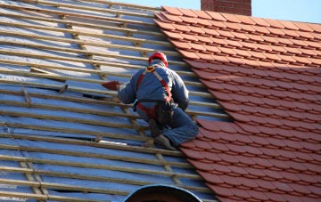 roof tiles West Malling, Kent