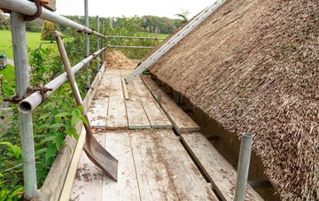 advantages of West Malling thatch roofing